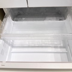 【Panasonic 大型冷蔵庫 501L】2017年製 NR-F502XPV-Wの画像