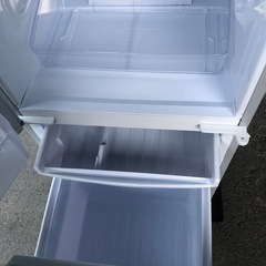 SHARP シャープ 冷凍冷蔵庫 SJ-14E9 2013年製の画像