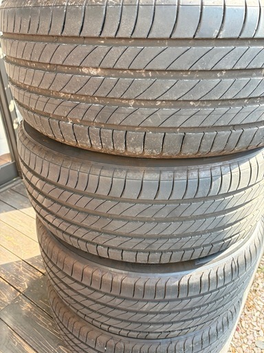 2025年製ミシュランプライマシー4 225/50r18