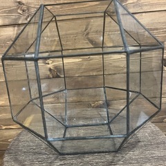 テラリウム（ステンドグラス）の画像