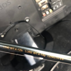 バス釣り入門セットの画像