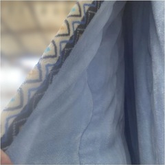 こたつ掛布団長方形 ブロックノルディク 190×240㎝の画像