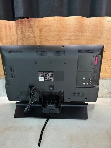 Panasonic 32型液晶テレビ TH-32J350 2021年製リモコン付き (みどり