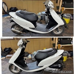 HONDA AF62車体の画像