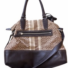 コーチ　バッグの画像