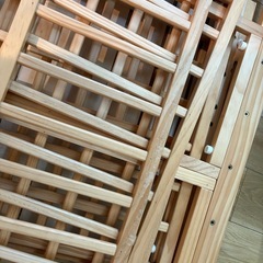 大和屋　　ベビーベッドの画像