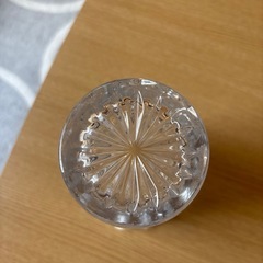 ガラス花瓶の画像