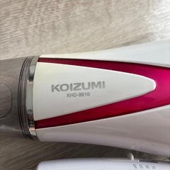 ドライヤー
の画像