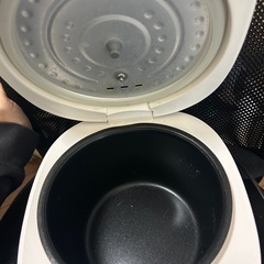 炊飯器の画像