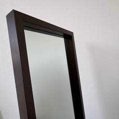 【美品】スタンドミラーの画像