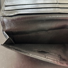 ドイツ製　gold pfeil 財布の画像