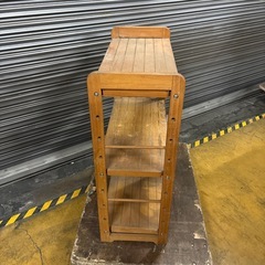 0245 屋外用 棚 シェルフの画像