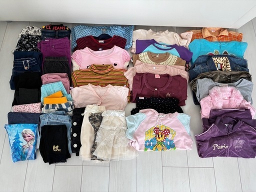 洋服まとめ売り(130)