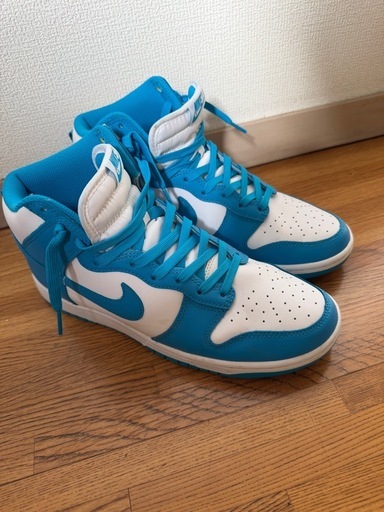 Nike　Dunk High