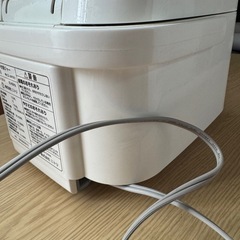 0.54L ニトリ炊飯器 SN-A5の画像