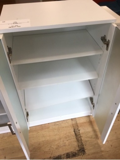【トレファク神戸新長田店 買取/販売】取りに来られる方限定！ニトリの食器棚ご紹介です