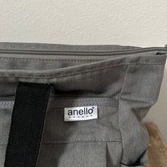 anello トートバッグの画像