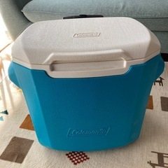 クーラーボックス「コールマン ホイールクーラーボックス」の画像
