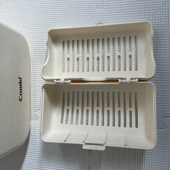 コンビ　除菌じょーずα 哺乳瓶除菌 哺乳瓶洗浄の画像