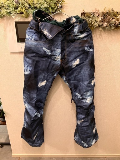 【豪華一式】HELLY HANSEN スノボウェア上下 & プロテクター・小物付
