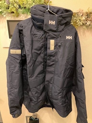 豪華一式】HELLY HANSEN スノボウェア上下 & プロテクター・小物付の