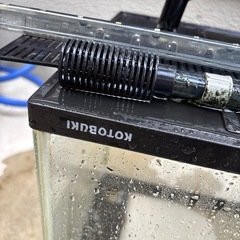 60センチ水槽セットの画像