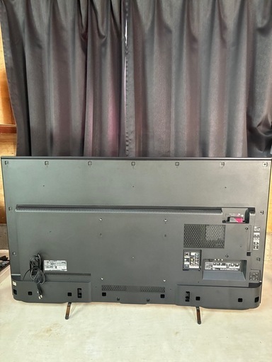 SONY 55型 4K液晶テレビ KJ-55✕8500C 2015年製【取引相手きまりました。】 