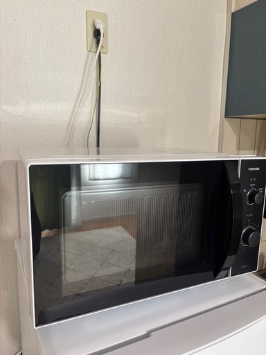 25年製   東芝電子レンジ