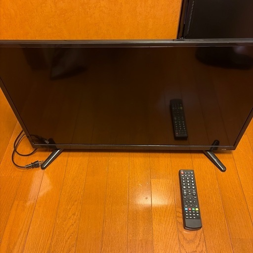 2020年32型製液晶テレビ