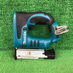 【店頭お渡し限定】(26-2-26)マキタ　14.4V充電式ピンタッカ　PT350Dの画像