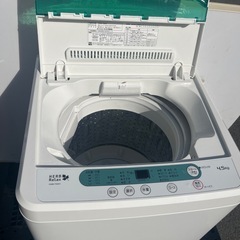 4.5キロ洗濯機の画像