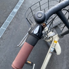 ブリヂストン自転車の画像