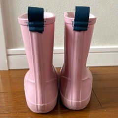 17.0 futafuta レインブーツ　長靴　キッズ　フタフタの画像