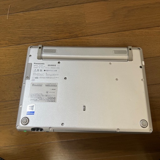 パナソニック　1TB SSD 8GBメモリ　PC