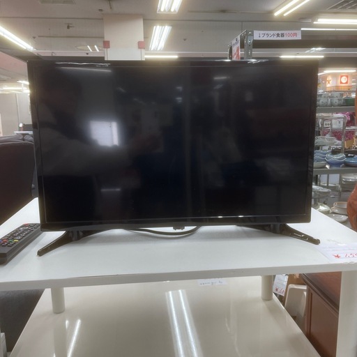 HDMI 液晶デジタルハイビジョンテレビ　JOY 24 TVINLS 2020 年製