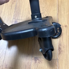 ベビーカーステップの画像