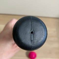 子供用✴︎野球バッド&ボール✴︎スポンジ製の画像