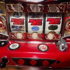 【美品】押忍！サラリーマン番長・大都技研・動作良好・実機・家スロ・パチスロ・スロットの画像