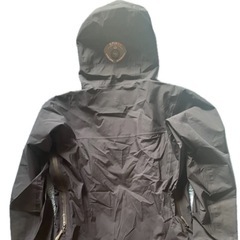 ワークマン　X Shelter 超透放湿レインジャケット　Sサイズ　　新品の画像