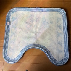 トイレマット2枚の画像