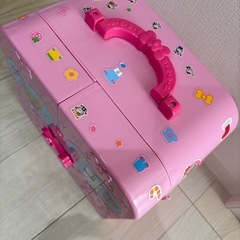 〈中古〉メルちゃん　クローゼットの画像