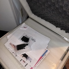 未使用HIFU（高密度焦点式超音波）美顔器の画像