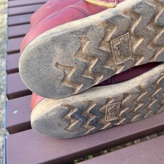 レア‼️90年代物レッドウイング8166　アイリッシュセッター27cmの画像