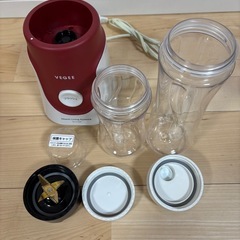 日立　パーソナルブレンダー　HX-C1000の画像