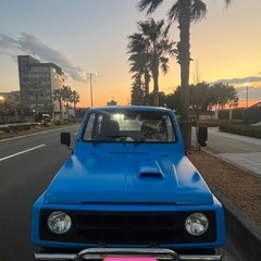 ジムニー　ja11の画像