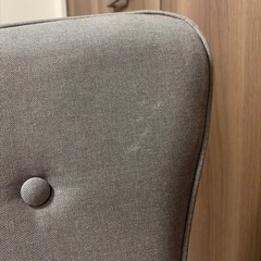 可愛いデスクチェアの画像