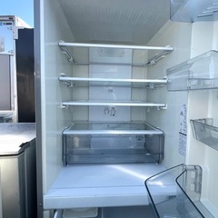 AQUA アクア冷蔵凍庫 355L の画像