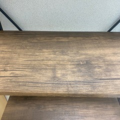 スチールラックの画像