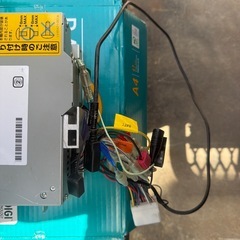 KENWOOD ナビ 年式不明の画像