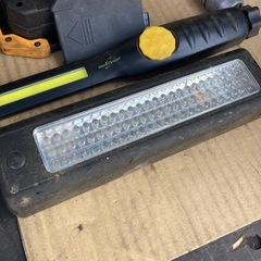 ライト　懐中電灯の画像